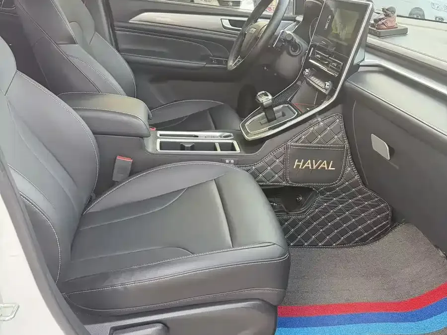 Haval M6 Haval M6 2021 PLUS 1.5T DCT Comfort Edition 2022 — миниатюра 3