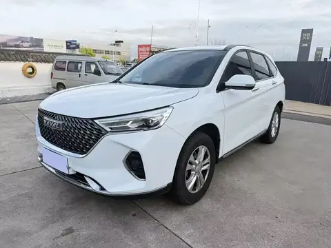 Haval M6 2022 buy in Moscow