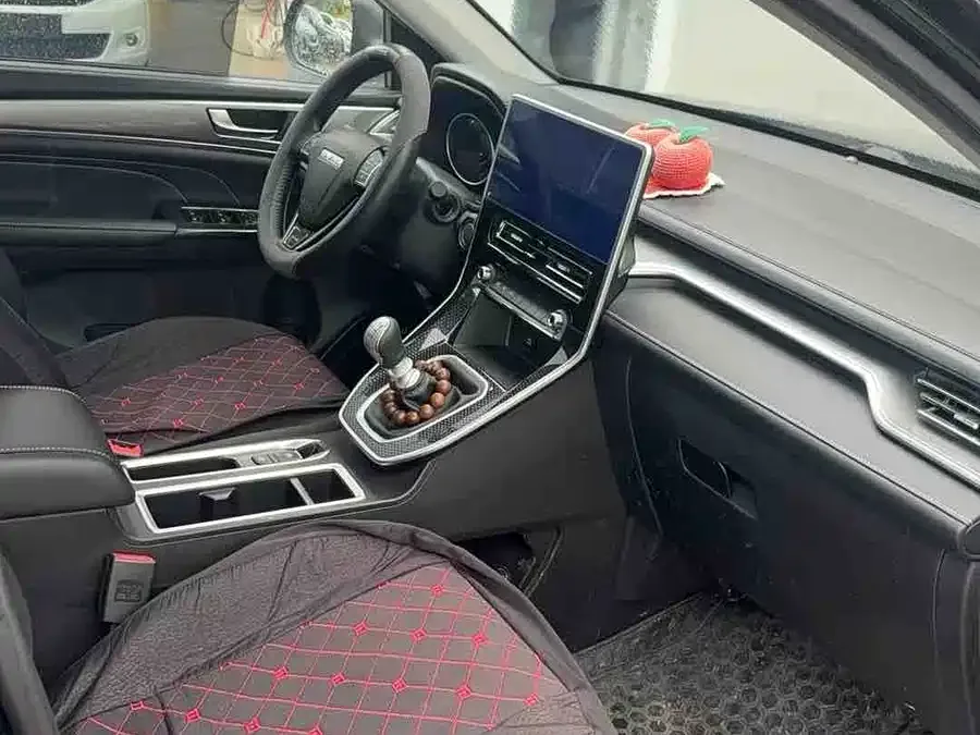 Haval M6 Haval M6 2023 PLUS 1.5T manual luxury smart connected model 2023 — миниатюра 3