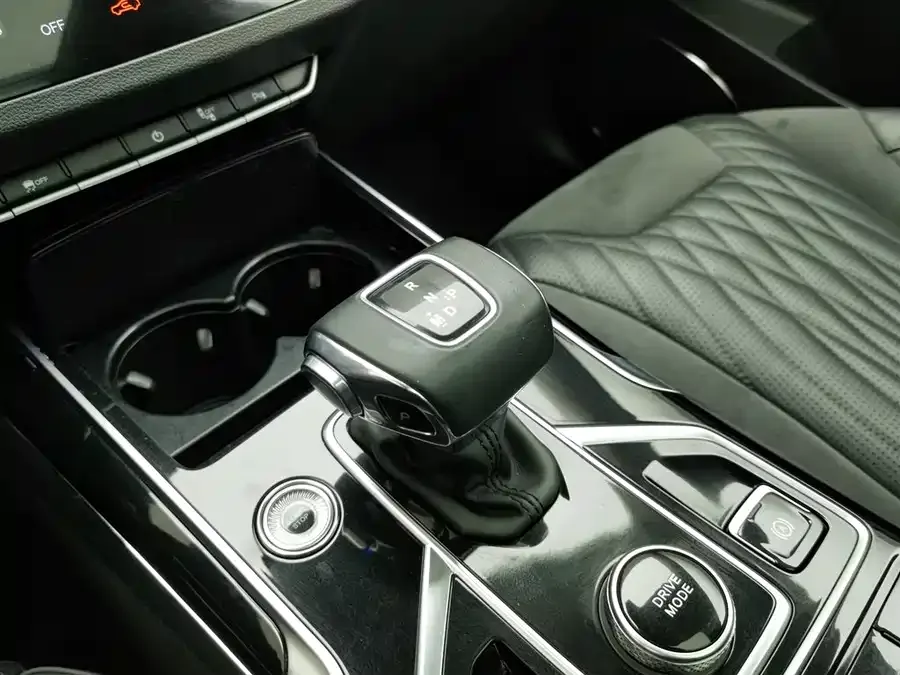 Hongqi HS5 Hongqi HS5 2022 facelift 2.0T Zhilian Qixiang Edition 2023 — миниатюра 4
