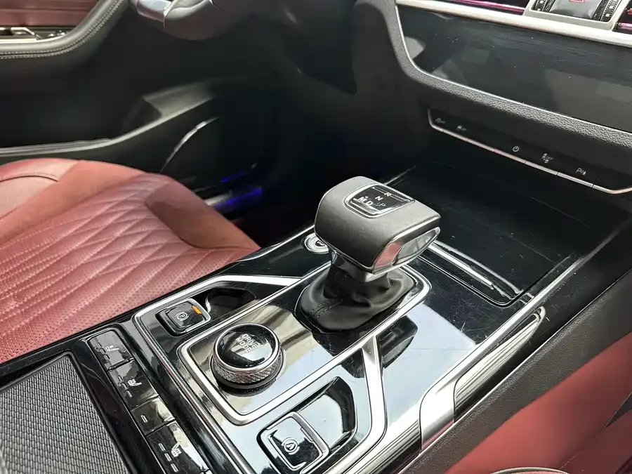 Hongqi HS5 Hongqi HS5 2022 2.0T Zhilian Qixiang 4WD Edition 2022 — миниатюра 3
