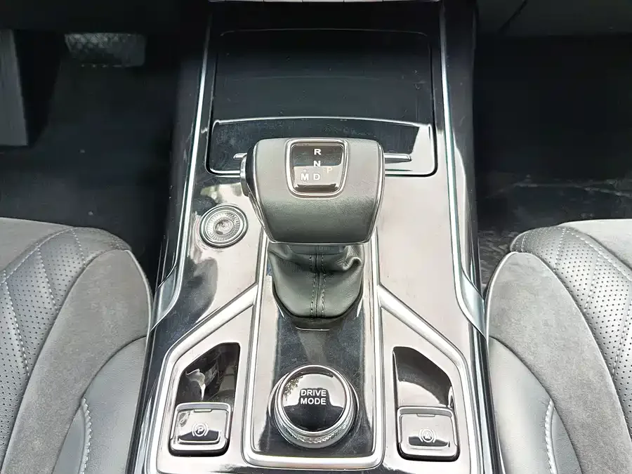 Hongqi HS5 Hongqi HS5 2022 2.0T Zhilian Flagship Edition 2022 — миниатюра 5