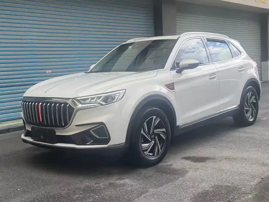 Hongqi HS5 2022