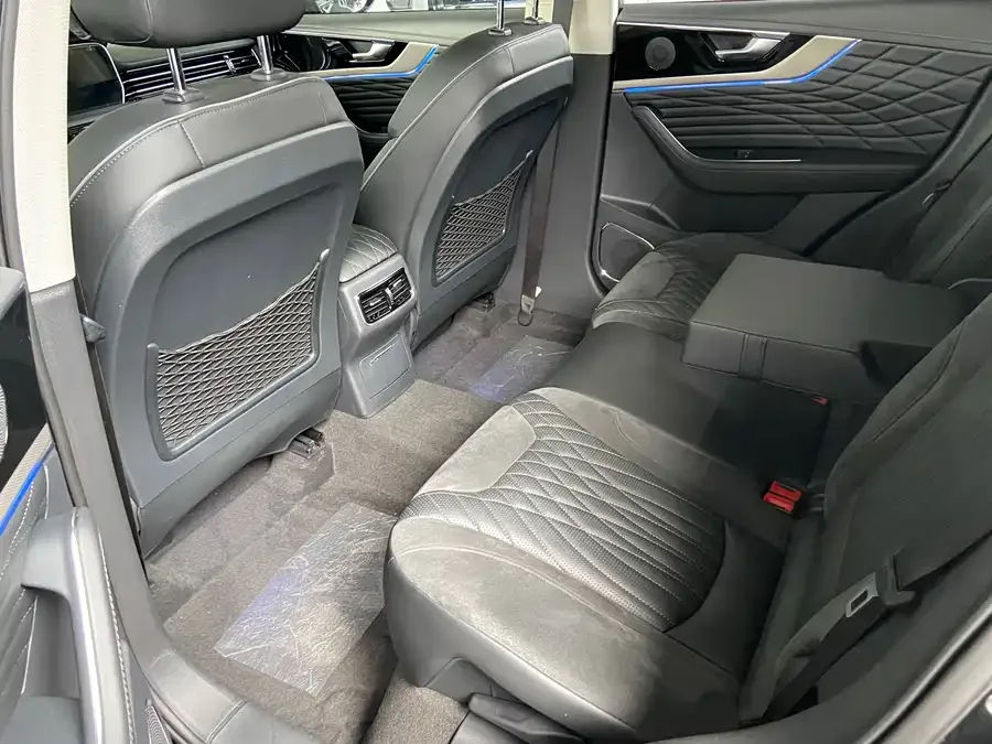 Hongqi HS5 Hongqi HS5 2022 2.0T Zhilian Flagship Edition 2022 — миниатюра 2