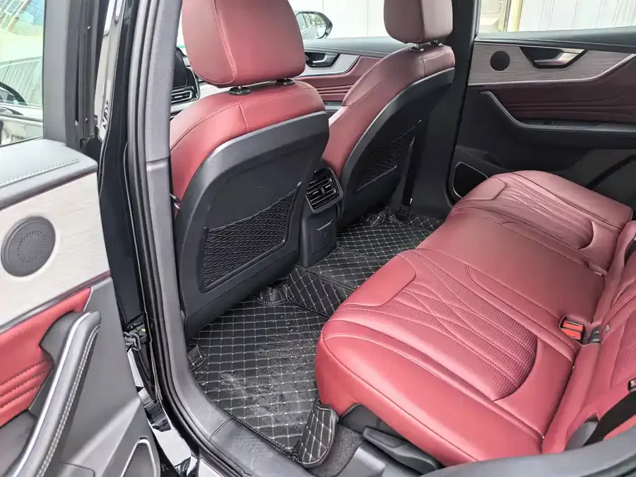 Hongqi HS5 Hongqi HS5 2023 2.0T Flagship Pro 500,000th Commemorative Edition 2025 — миниатюра 2