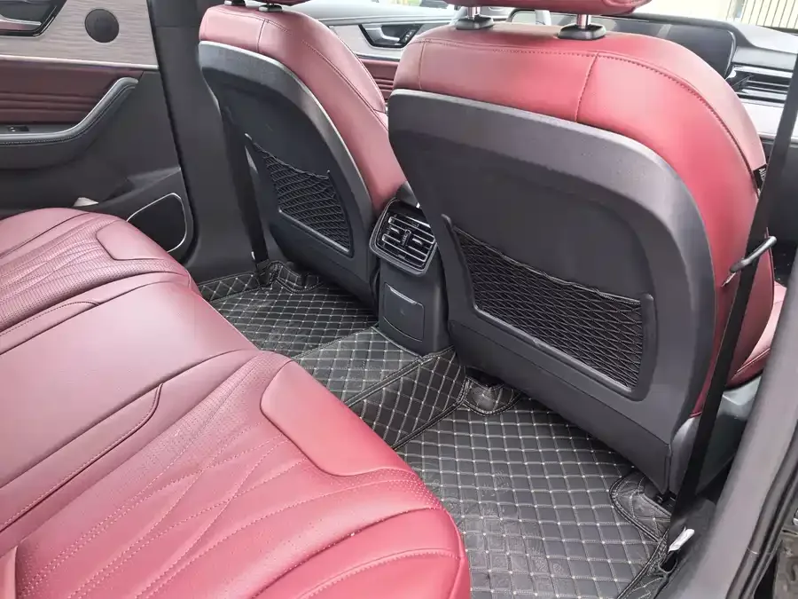 Hongqi HS5 Hongqi HS5 2023 2.0T Flagship Pro 500,000th Commemorative Edition 2025 — миниатюра 3