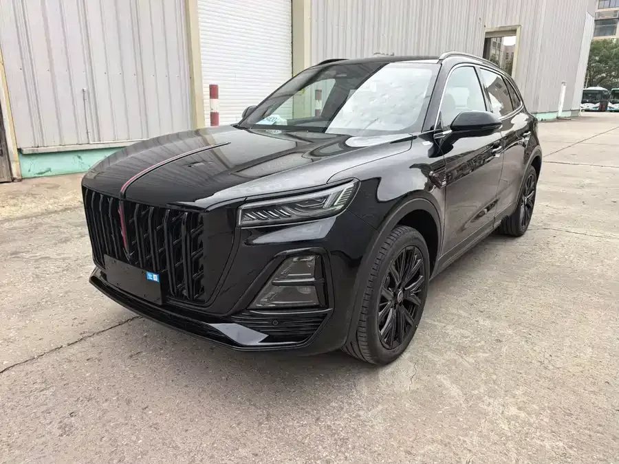 Hongqi HS5 2025