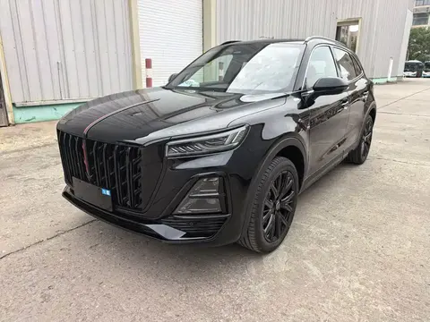 Hongqi HS5 2025 купить в Москве