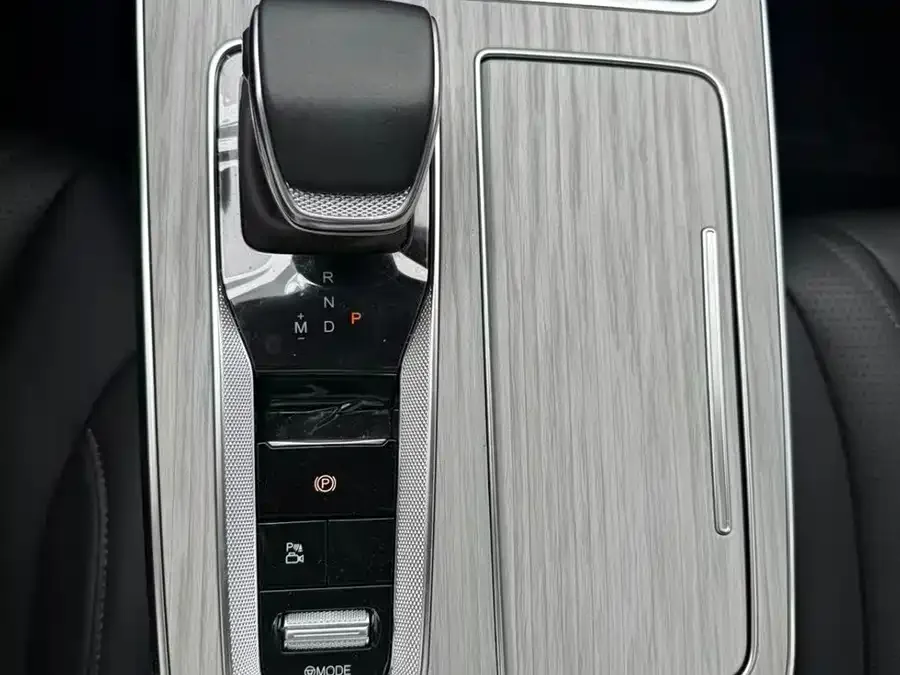 Hongqi HS5 Hongqi HS5 2025 2.0T 4WD Flagship Enjoy Pro Edition 2025 — миниатюра 4