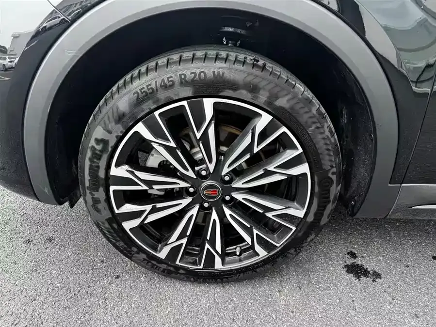 Hongqi HS5 Hongqi HS5 2025 2.0T 4WD Flagship Enjoy Pro Edition 2025 — миниатюра 5