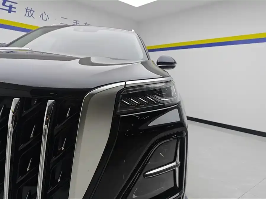 Hongqi HS5 Hongqi HS5 2023 2.0T Flagship Pro Edition 2024 — миниатюра 5