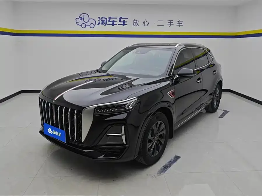 Hongqi HS5 2024