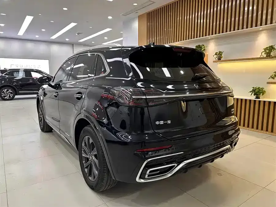 Hongqi HS5 Hongqi HS5 2023 2.0T Flagship Pro Edition 2023 — миниатюра 3