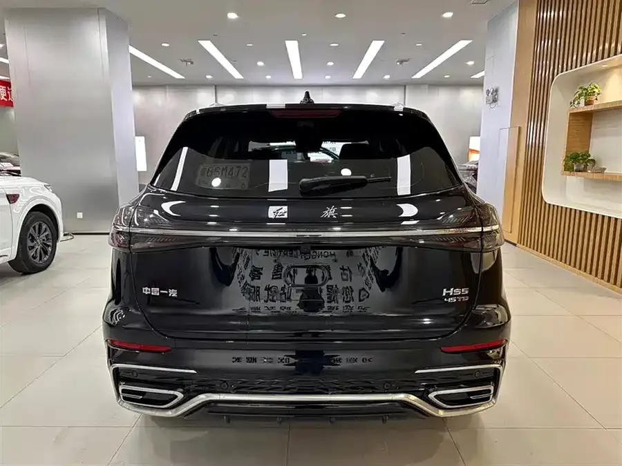 Hongqi HS5 Hongqi HS5 2023 2.0T Flagship Pro Edition 2023 — миниатюра 5