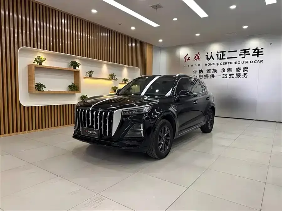 Hongqi HS5 Hongqi HS5 2023 2.0T Flagship Pro Edition 2023 — фото 1, купить с доставкой в Москву