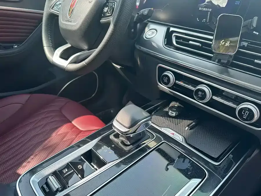 Hongqi HS5 Hongqi HS5 2023 2.0T Flagship Pro Edition 2024 — миниатюра 3