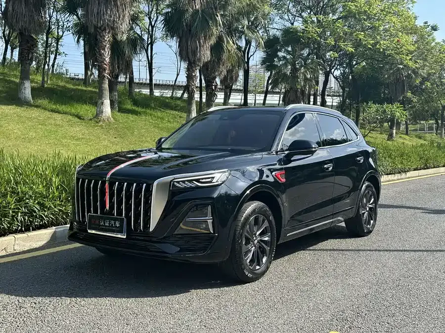 Hongqi HS5 2024