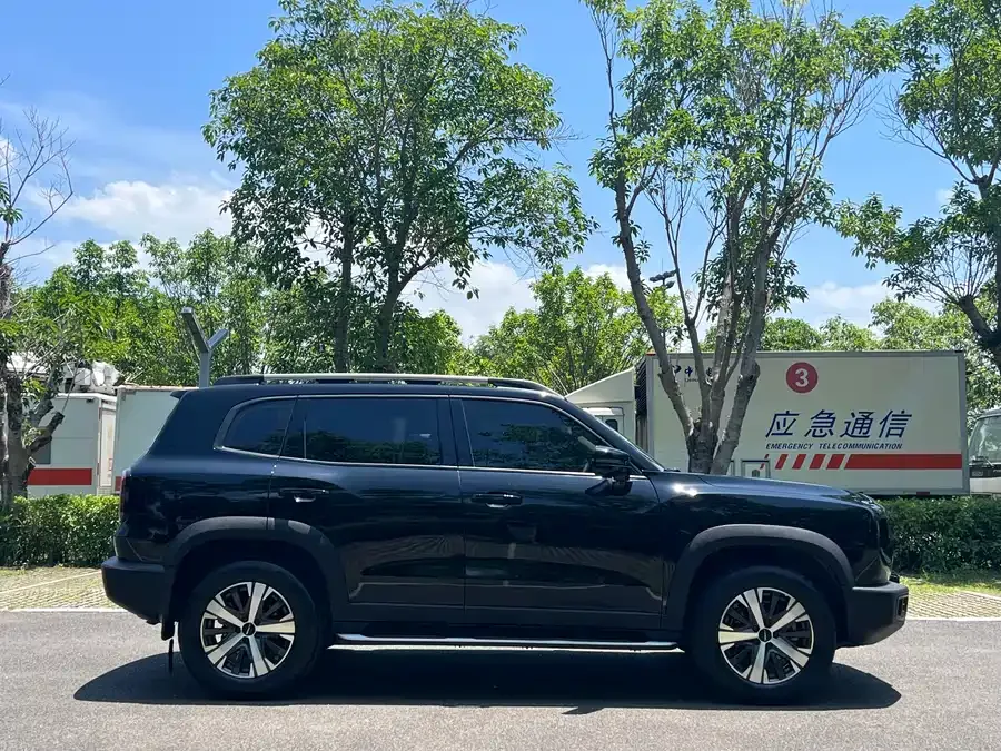 Haval Big dog Haval Big Dog 2022 1.5T DCT 2WD Labrador Edition 2023 — миниатюра 2