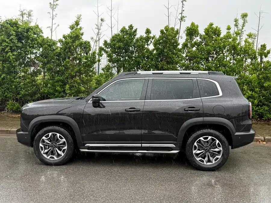 Haval Big dog Haval Big Dog 2021 2.0T DCT 4WD Roaring Sky Dog Edition 2022 — миниатюра 3