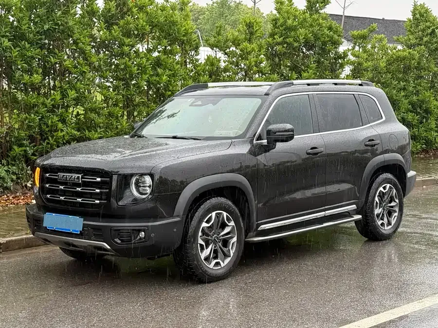 Haval Big dog Haval Big Dog 2021 2.0T DCT 4WD Roaring Sky Dog Edition 2022 — фото 1, купить с доставкой в Москву