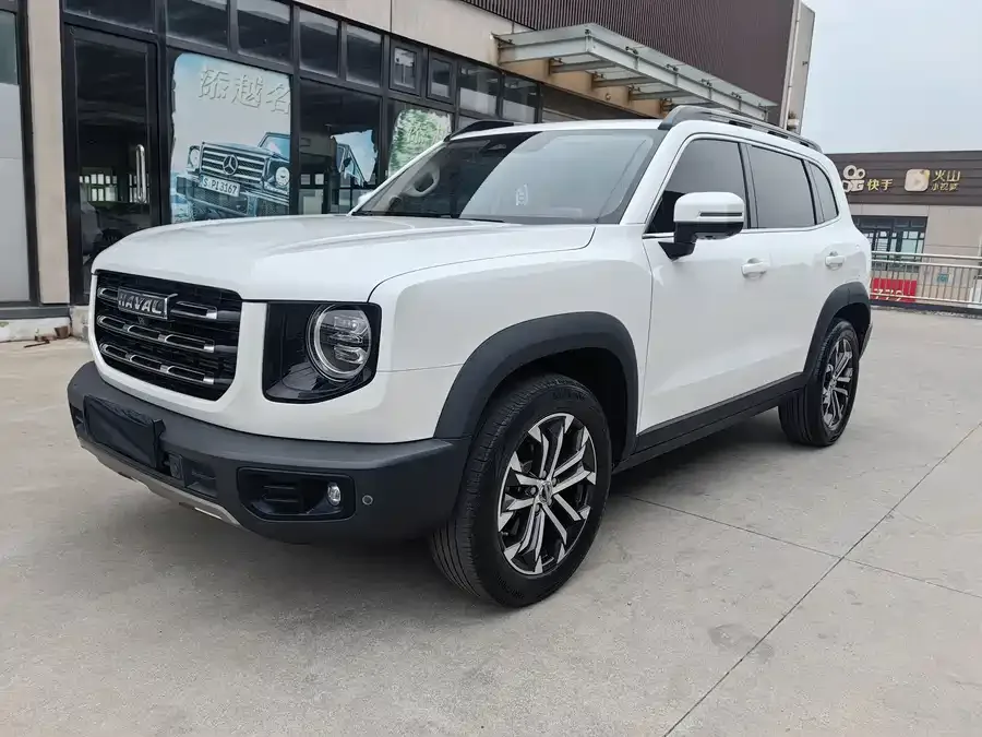 Haval Big dog 2022