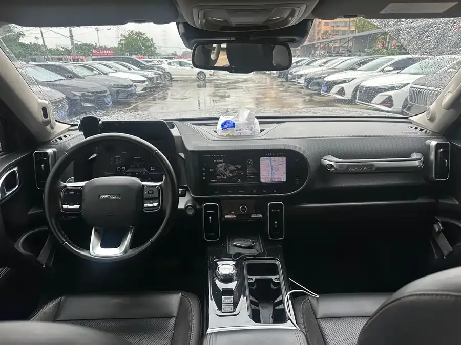 Haval Big dog Haval Big Dog 2022 1.5T DCT 2WD Husky Edition 2022 — миниатюра 2