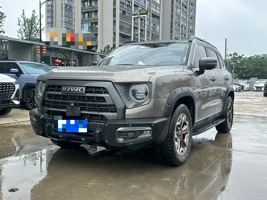 Haval Big dog 2022