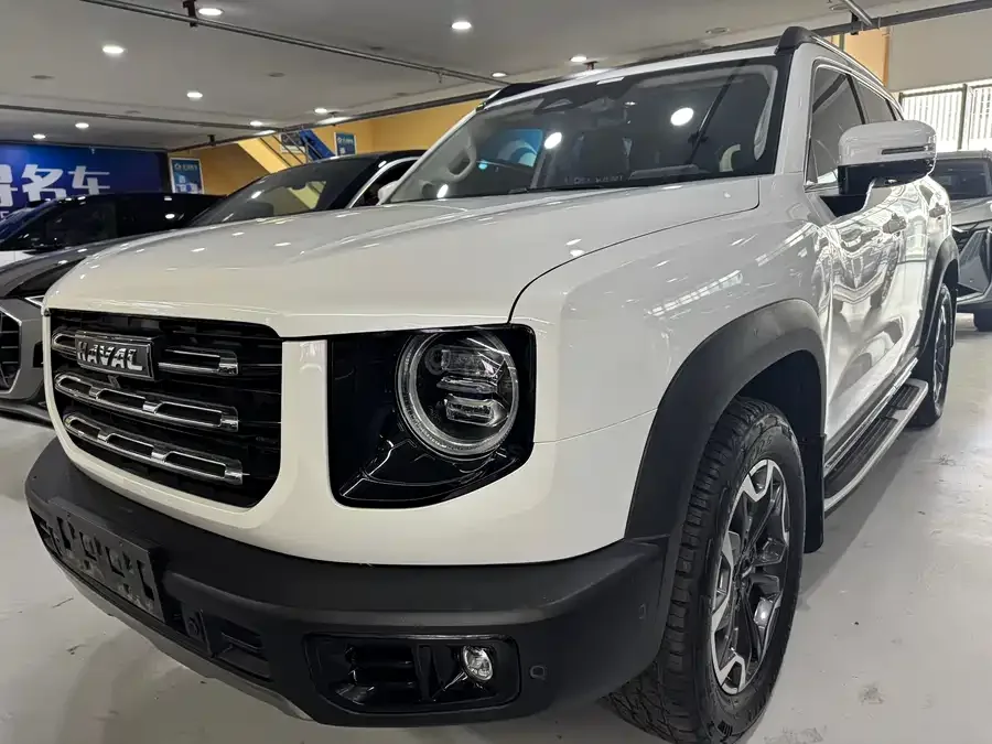 Haval Big dog Haval Big Dog 2022 2.0T DCT 4WD Roaring Sky Dog Hunting Edition 2022 — фото 1, купить с доставкой в Москву