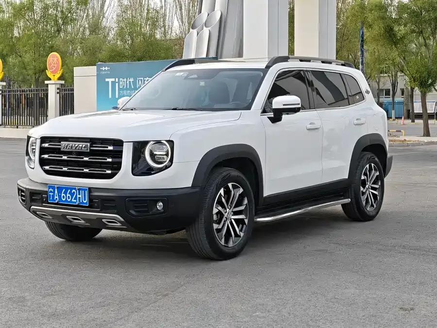 Haval Big dog 2023