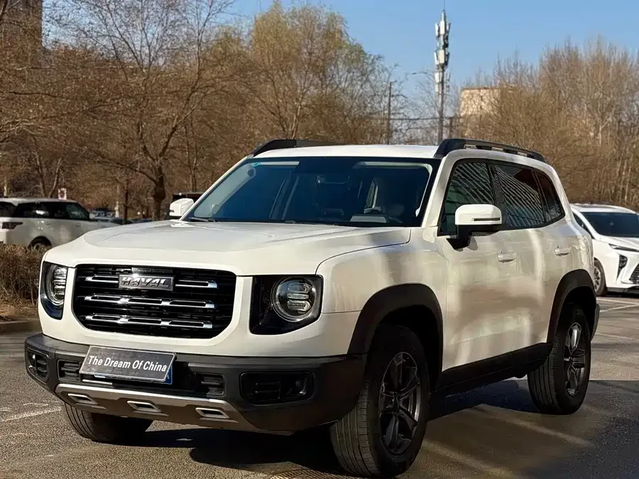 Haval Big dog Haval Big Dog 2022 1.5T DCT 2WD Husky Edition 2023 — миниатюра 4