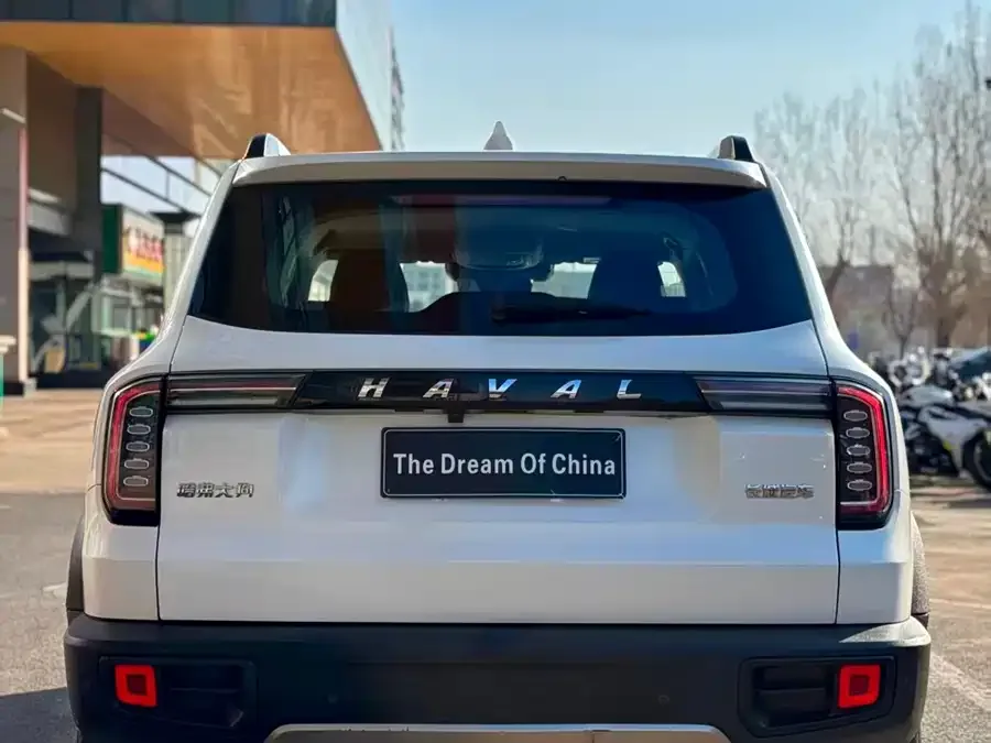 Haval Big dog Haval Big Dog 2022 1.5T DCT 2WD Husky Edition 2023 — миниатюра 5