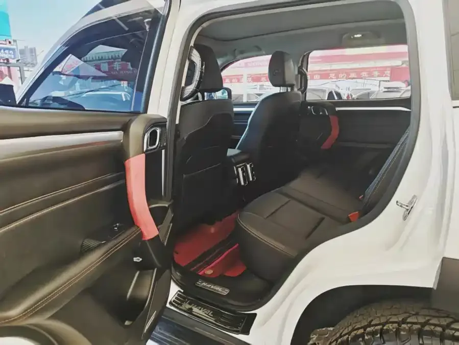 Haval Big dog Haval Big Dog 2022 2.0T DCT 4WD Chinese Pastoral Dog Edition 2023 — миниатюра 2