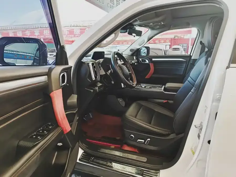 Haval Big dog Haval Big Dog 2022 2.0T DCT 4WD Chinese Pastoral Dog Edition 2023 — миниатюра 4