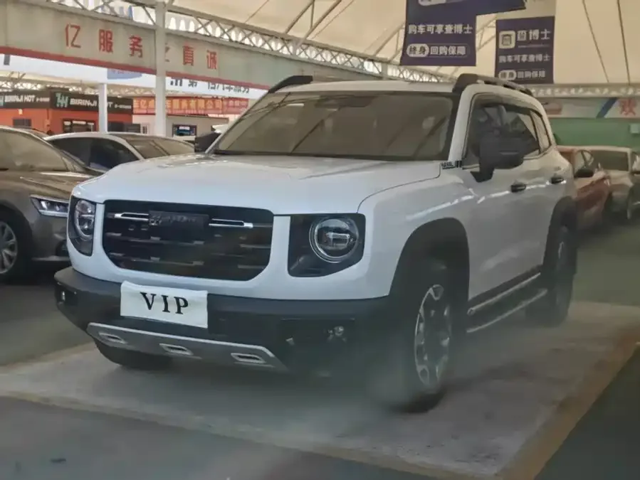 Haval Big dog Haval Big Dog 2022 2.0T DCT 4WD Chinese Pastoral Dog Edition 2023 — фото 1, купить с доставкой в Москву