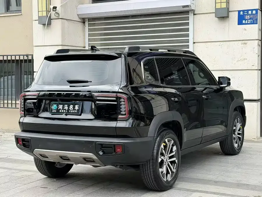 Haval Big dog Haval Big Dog 2022 1.5T DCT 2WD Border Collie Edition 2023 — миниатюра 4