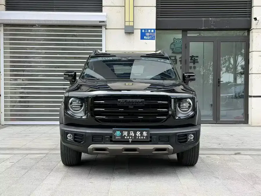 Haval Big dog Haval Big Dog 2022 1.5T DCT 2WD Border Collie Edition 2023 — фото 1, купить с доставкой в Москву