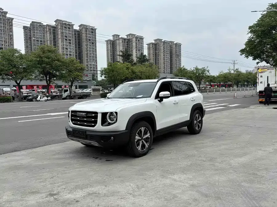 Haval Big dog Haval Big Dog 2022 1.5T DCT 2WD Labrador Edition 2023 — фото 1, купить с доставкой в Москву
