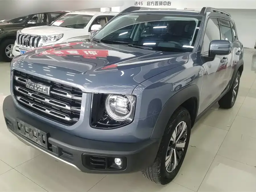 Haval Big dog 2022