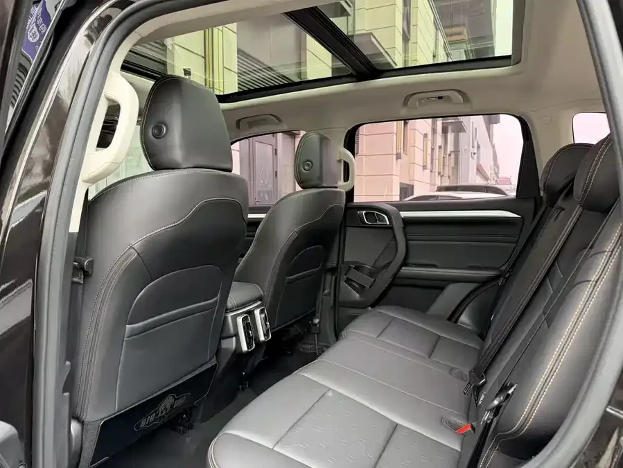 Haval Big dog Haval Big Dog 2022 1.5T DCT 2WD Border Collie Edition 2022 — миниатюра 3