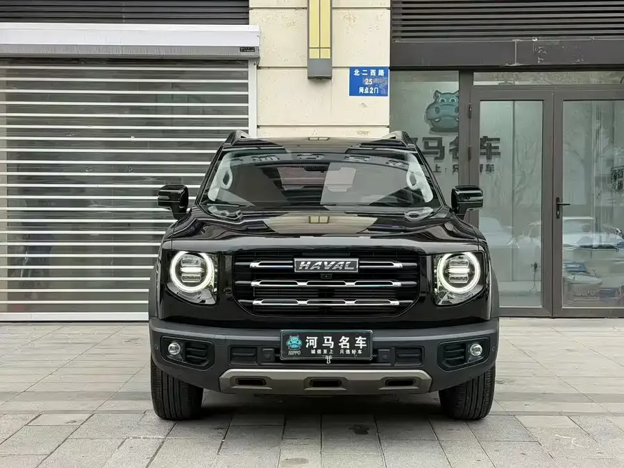 Haval Big dog 2022
