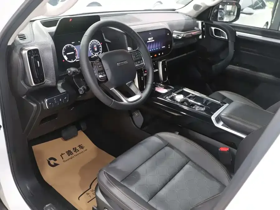Haval Big dog Haval Big Dog 2021 2.0T DCT 2WD Chinese Hound Edition 2022 — миниатюра 3