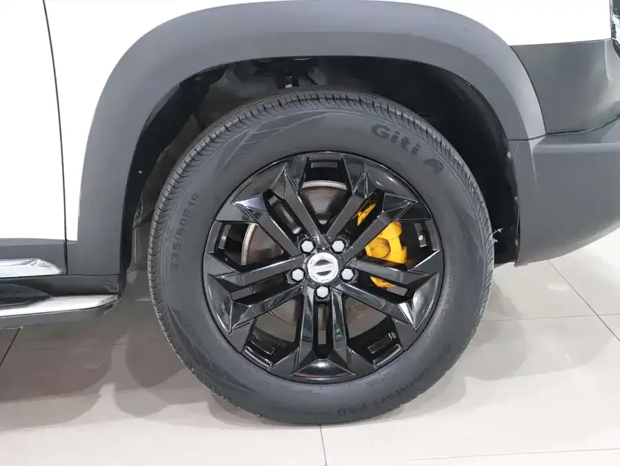 Haval Big dog Haval Big Dog 2021 2.0T DCT 2WD Chinese Hound Edition 2022 — миниатюра 5