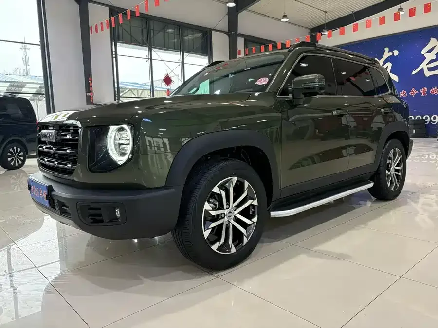 Haval Big dog 2022