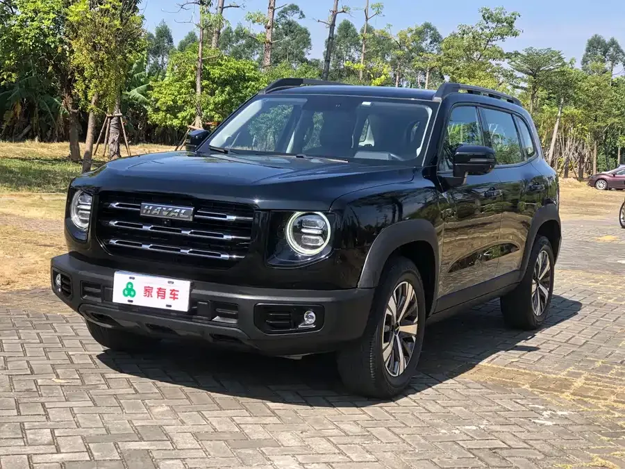 Haval Big dog 2023