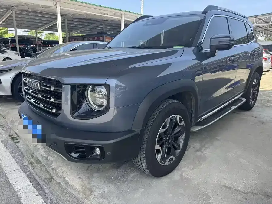 Haval Big dog 2023