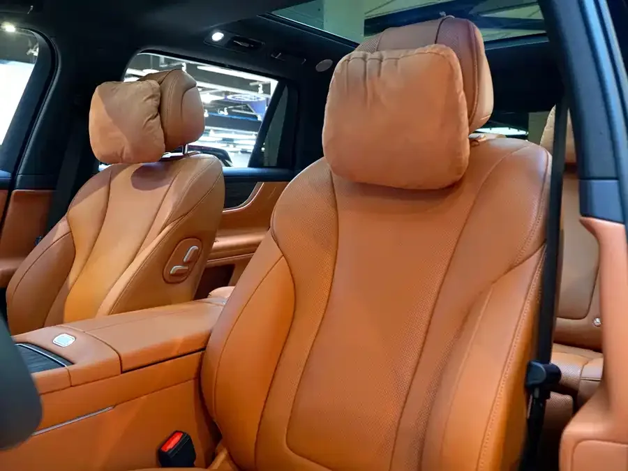 AITO M9 Wenjie M9 2025 Extended Range Max Edition 52kWh 5-Seat Version (192-line LiDAR) 2025 — миниатюра 3