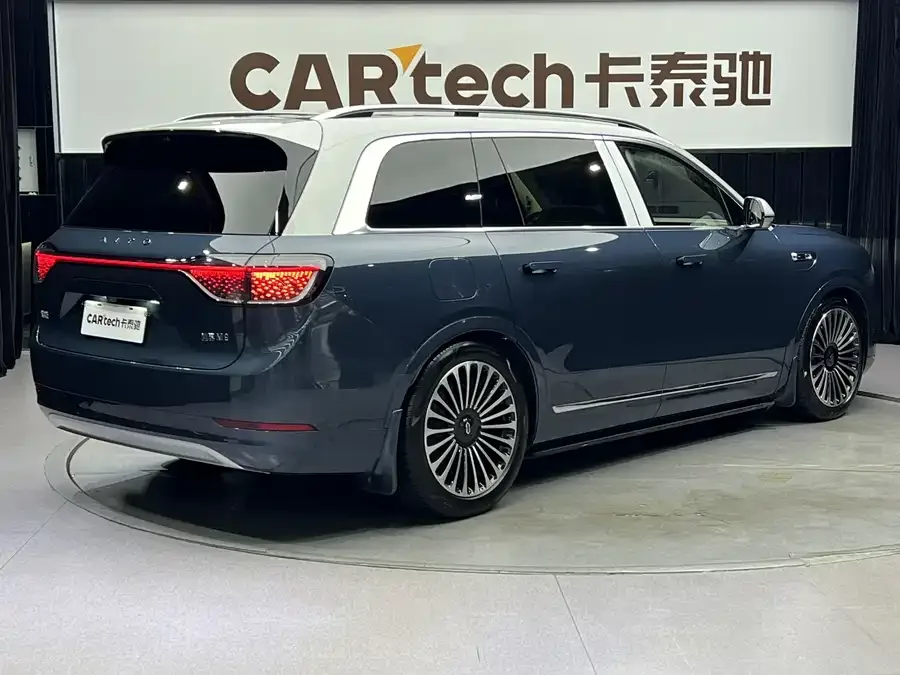 AITO M9 M9 2024 Extended Range Ultra Edition 42kWh 6-seater Edition 2025 — миниатюра 5