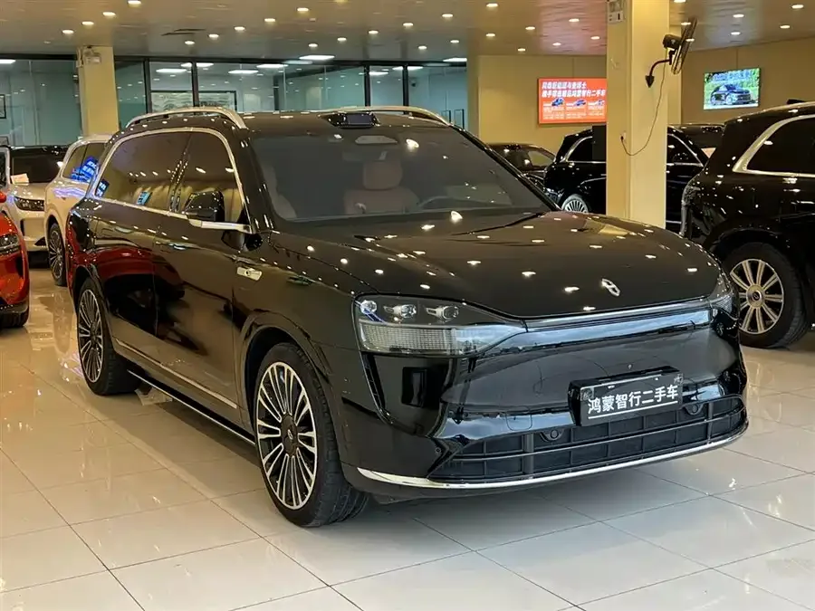 AITO M9 M9 2024 Extended Range Ultra Edition 42kWh 6-seater Edition 2024 — миниатюра 2
