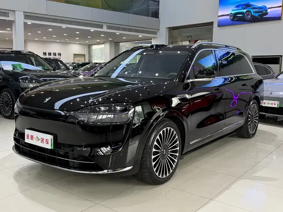 AITO M9 2025