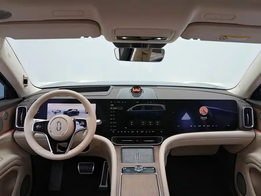 AITO M9 M9 2024 Extended Range Ultra Edition 42kWh 6-seater Edition 2024 — миниатюра 3